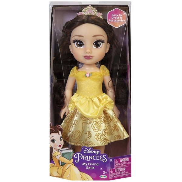 Disney Toddler Doll Belle (Bild 6 av 6)
