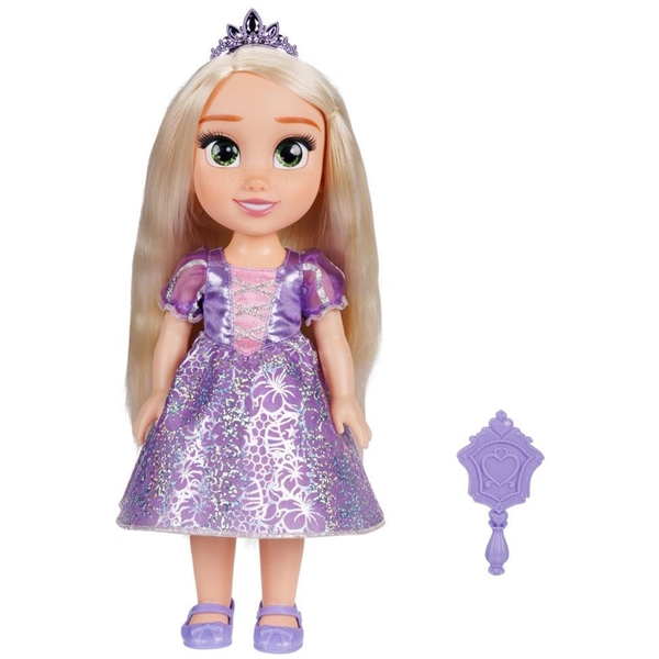 Disney Toddler Doll Rapunzel (Bild 1 av 4)