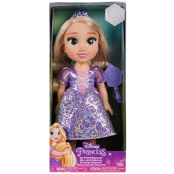 Disney Toddler Doll Rapunzel (Bild 3 av 4)