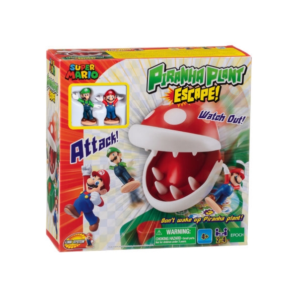 Super Mario Piranha Plant Escape! (Bild 1 av 5)