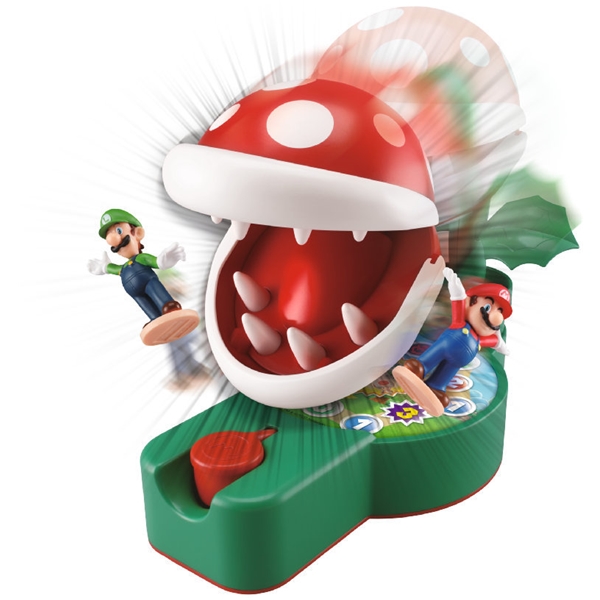 Super Mario Piranha Plant Escape! (Bild 3 av 5)