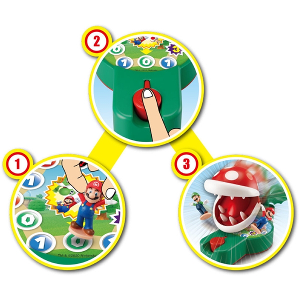 Super Mario Piranha Plant Escape! (Bild 4 av 5)