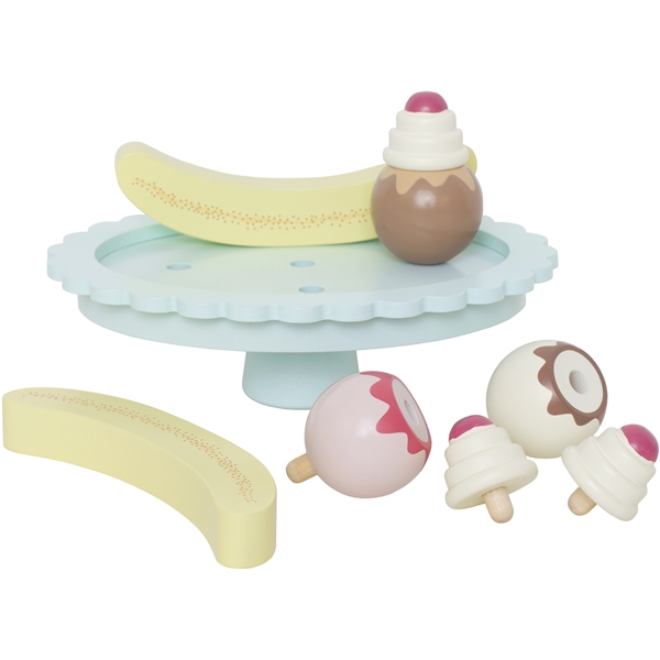 JaBaDaBaDo Banana Split (Bild 2 av 4)