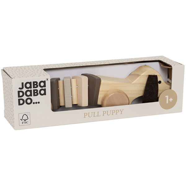 Jabadabado Dragdjur Puppy (Bild 4 av 4)