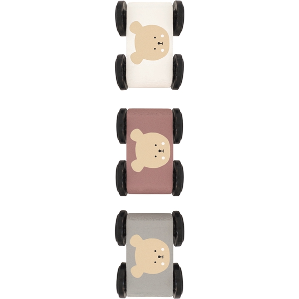 JaBaDaBaDo Bilbana med Bilar Teddy (Bild 2 av 3)