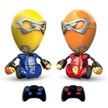 Silverlit Robo Kombat Balloon Puncher 2-pack