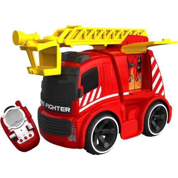Silverlit Tooko Fire Truck (Bild 1 av 2)