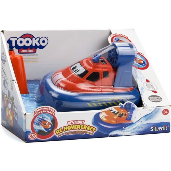 Silverlit Tooko My First RC Hovercraft (Bild 4 av 4)