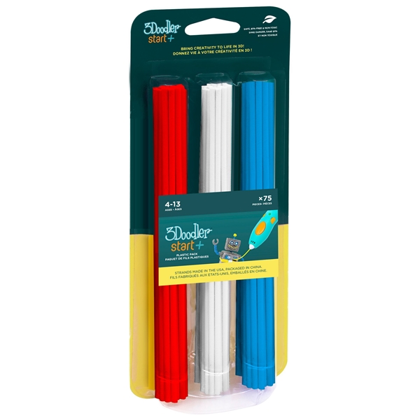 3Doodler START Mix 75-Pack