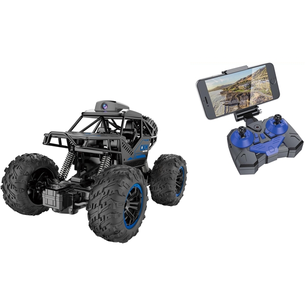 Gear4Play Wifi Cam Rock Crawler (Bild 1 av 2)