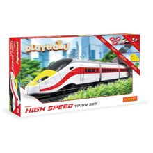 Playtrains High Speed Train Set