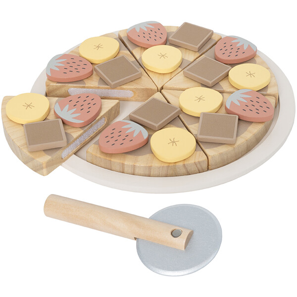 Jabadabado Dessertpizza (Bild 1 av 4)
