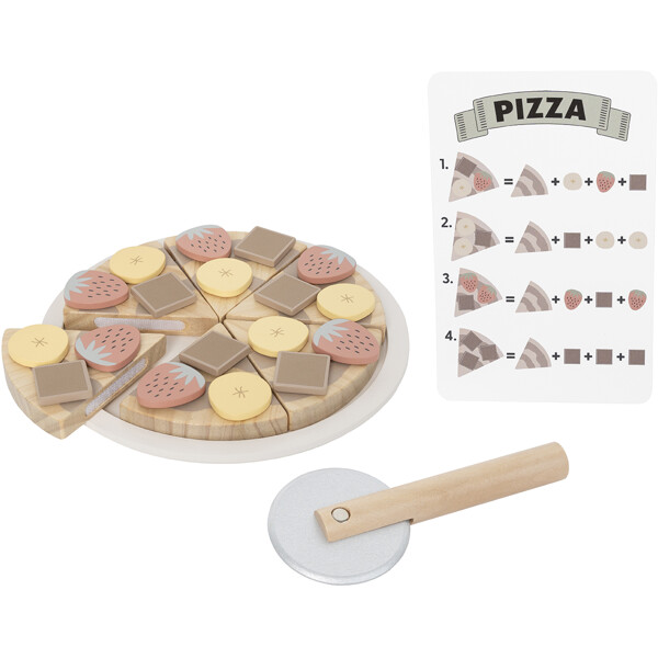 Jabadabado Dessertpizza (Bild 2 av 4)