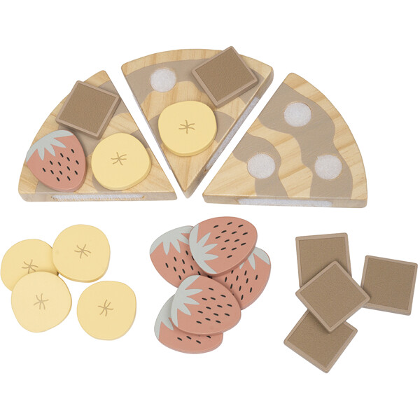 Jabadabado Dessertpizza (Bild 3 av 4)
