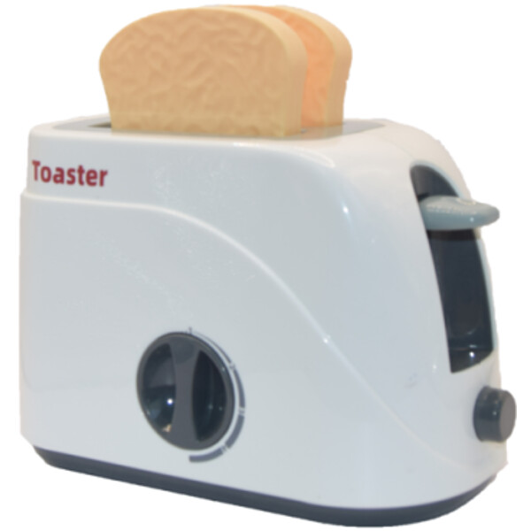 Junior Home Toaster With Timer (Bild 1 av 2)