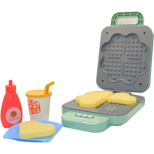 Junior Home Waffle Maker Play Set (Bild 1 av 3)