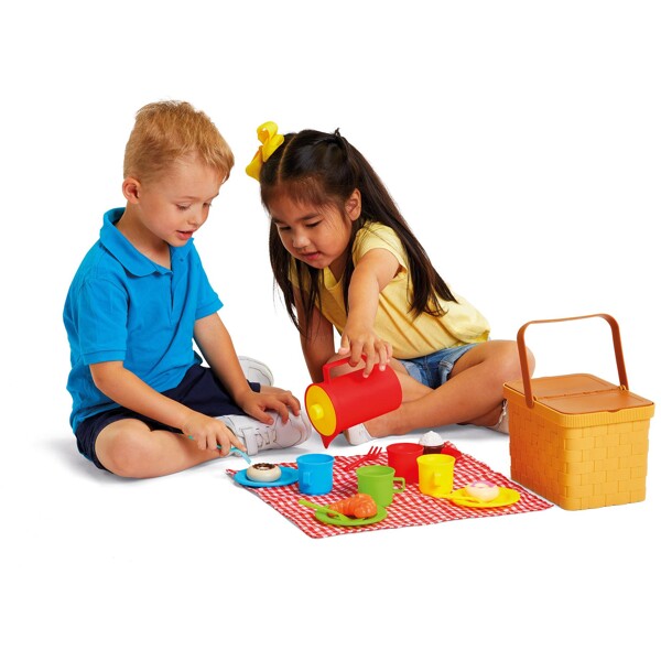 Junior Home Picknick Lekset (Bild 2 av 3)