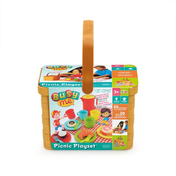 Junior Home Picknick Lekset (Bild 3 av 3)