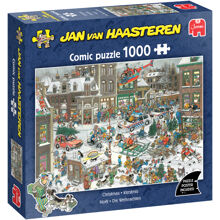 Pussel 1000 Bitar JvH Christmas