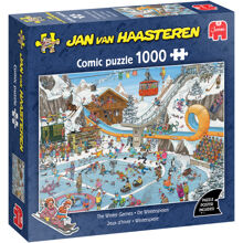 Pussel 1000 Bitar JvH Winter Games