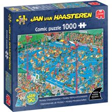 Pussel 1000 Bitar JvH Hockey Championships