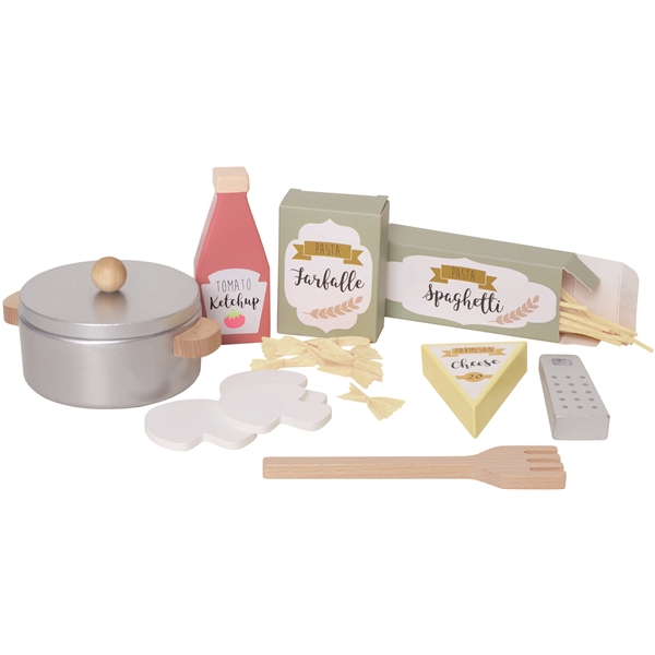 JaBaDaBaDo Pasta Set (Bild 1 av 3)