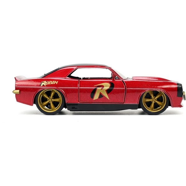 DC Comics Robin med 1969 Chevy Camaro 1:32 (Bild 2 av 3)