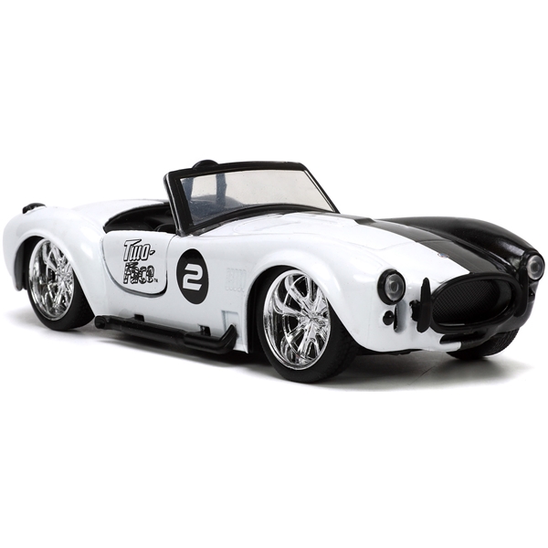 DC Comics Two Face med 1965 Shelby Cobra 427 1:32 (Bild 3 av 5)