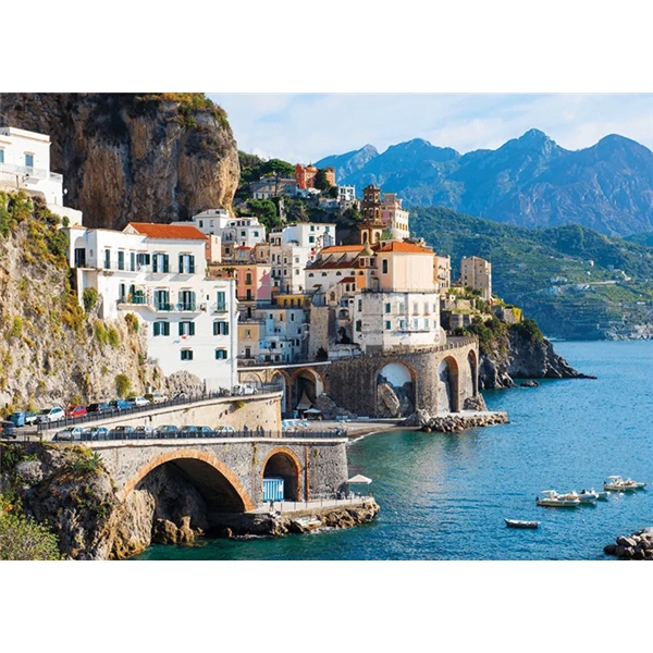Pussel 1000 Bitar Amalfi Coast (Bild 2 av 2)