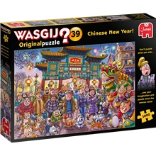 Wasgij Original 39