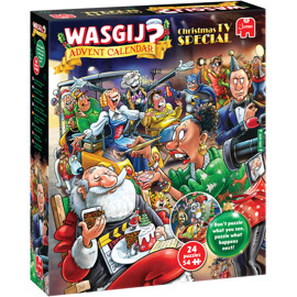 Wasgij adventskalender 2026