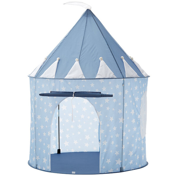 Kids Concept Lektält Star Blå (Bild 1 av 2)