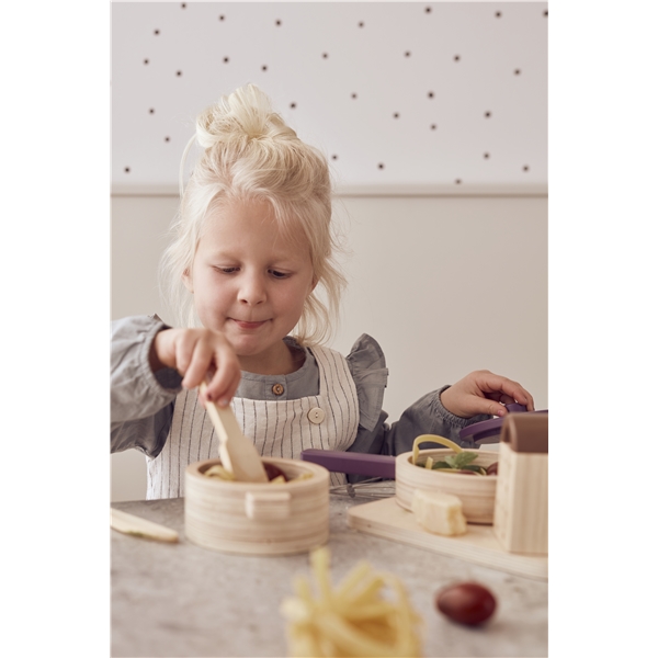 Kids Concept Matlagnings set BISTRO (Bild 3 av 6)