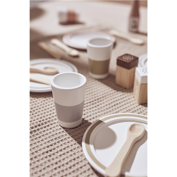 Kids Concept Matservis 4 set BISTRO (Bild 3 av 5)