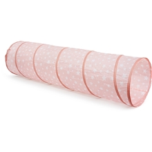 Kids Concept Lektunnel Star Rosa