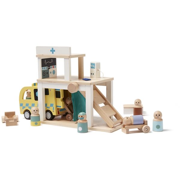 Kids Concept Sjukhus Aiden (Bild 6 av 6)