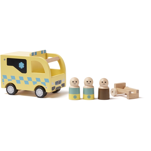 Kids Concept Ambulans Aiden (Bild 2 av 8)