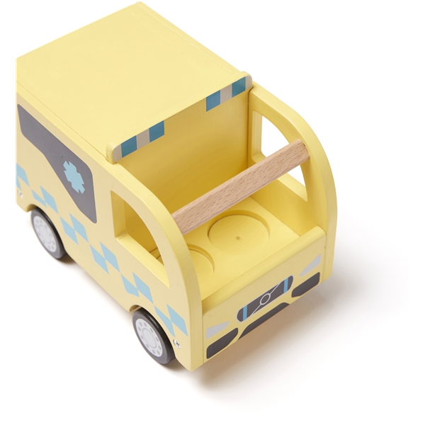 Kids Concept Ambulans Aiden (Bild 3 av 8)