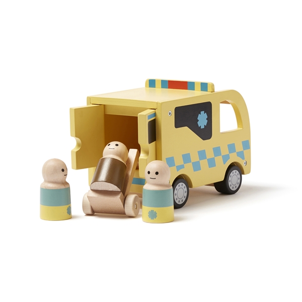 Kids Concept Ambulans Aiden (Bild 4 av 8)