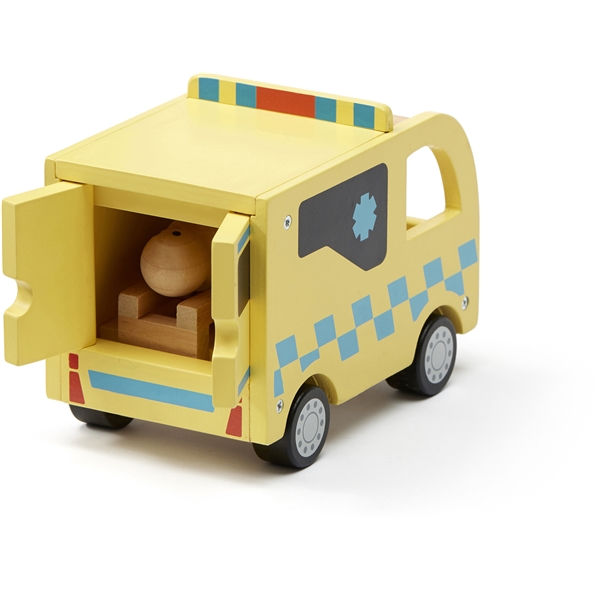 Kids Concept Ambulans Aiden (Bild 5 av 8)