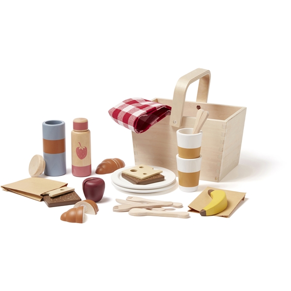 Kids Concept Picknick Set Kid's Hub (Bild 1 av 5)