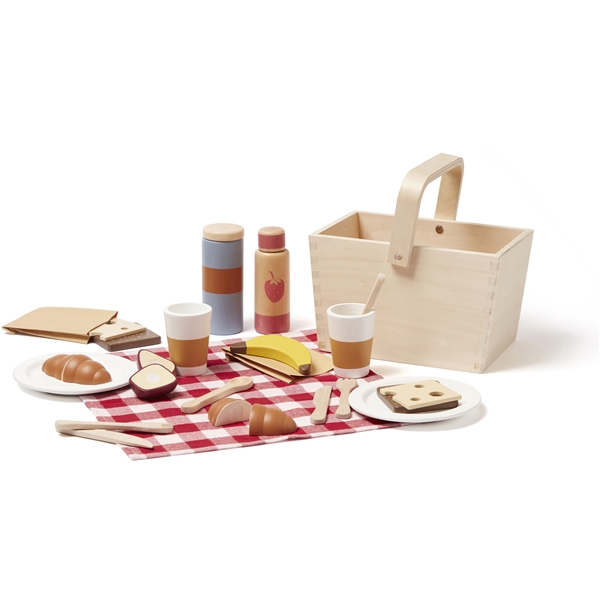 Kids Concept Picknick Set Kid's Hub (Bild 2 av 5)