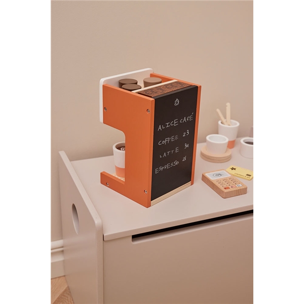 Kids Concept Kaffebar KID's HUB (Bild 6 av 7)