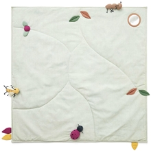 Beige - Kids Concept Aktivitetsmatta Edvin