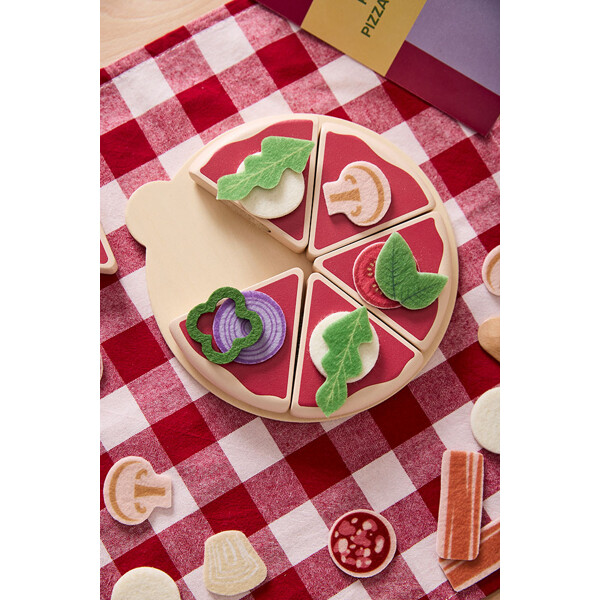 Pizza-kit KID'S HUB (Bild 3 av 3)