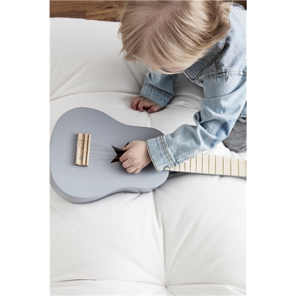 Kids Concept Gitarr grå (Bild 2 av 3)