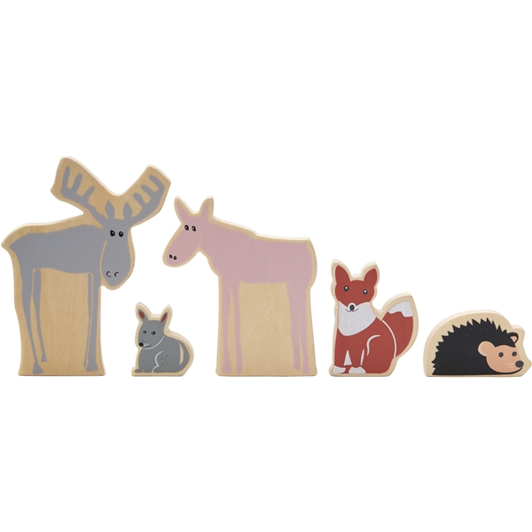 Kids Concept Edvin Djur (Bild 1 av 2)