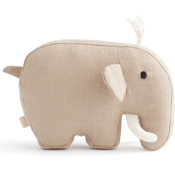 Kids Concept Mjukdjur Mammut Linne (Bild 1 av 3)