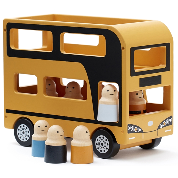 Kids Concept Dubbeldäckare Aiden (Bild 2 av 8)