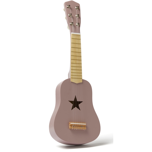 Kids Concept Gitarr Lila (Bild 1 av 2)